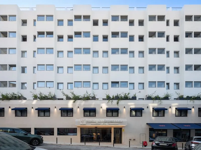 Holiday Inn Express & Suites Lisbon - Príncipe Real · Anbieterbild von TUI