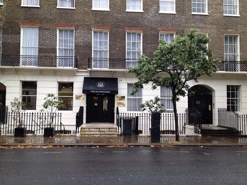 The Buckingham Grange · Anbieterbild von TUI