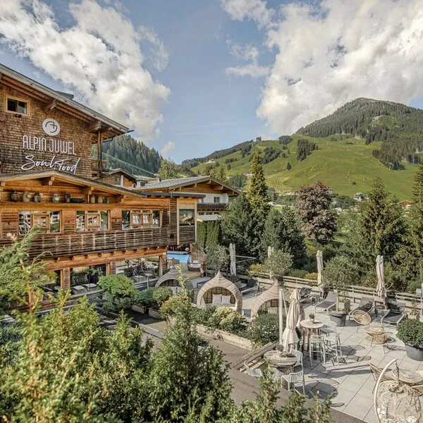 Hotel Alpin Juwel · Anbieterbild von TUI