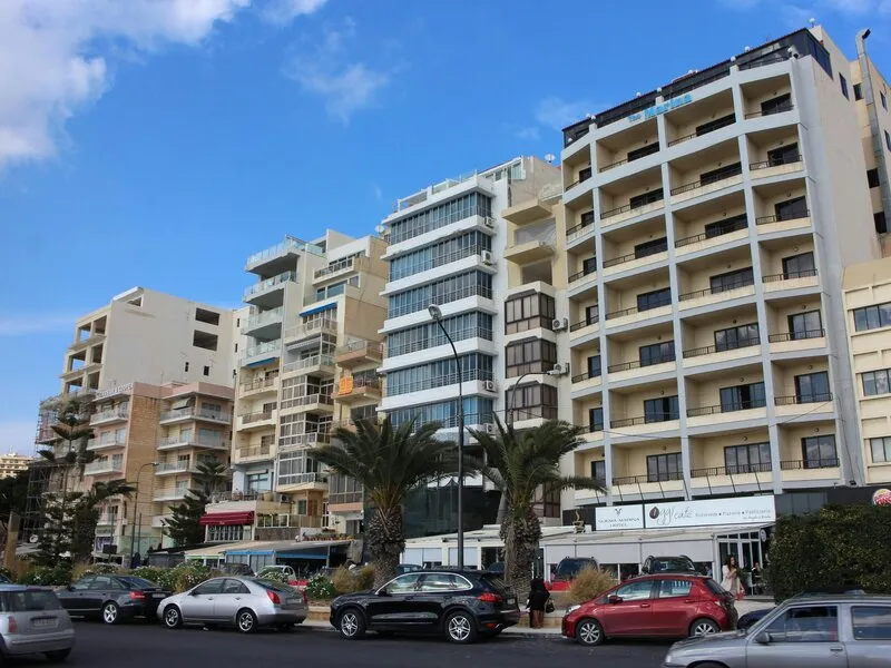 Sliema Marina Hotel · Anbieterbild von TUI