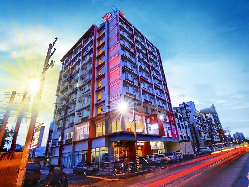 Red Planet Angeles City · Anbieterbild von TUI