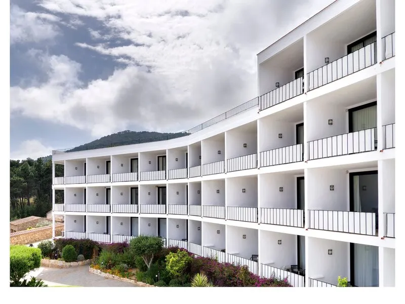 Hotel Eetu Begur Affiliated by Meliá · Anbieterbild von TUI
