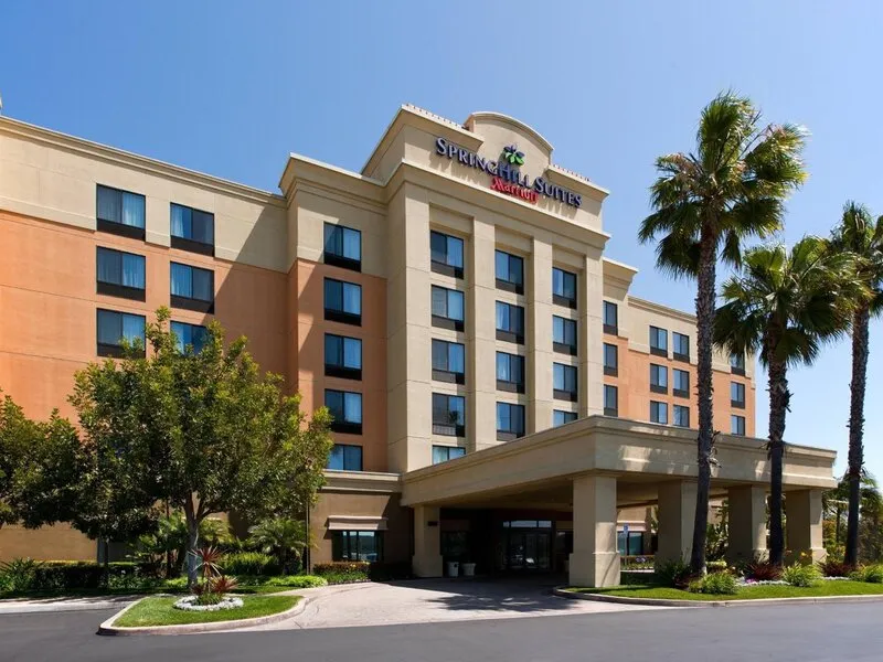 SpringHill Suites Los Angeles LAX/Manhattan Beach · Anbieterbild von TUI