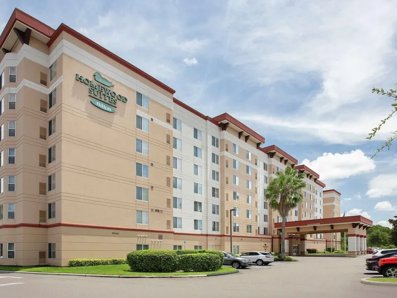 Homewood Suites by Hilton Tampa-Brandon · Anbieterbild von TUI