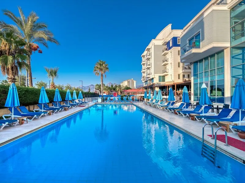Sealife Family Resort Hotel · Anbieterbild von TUI