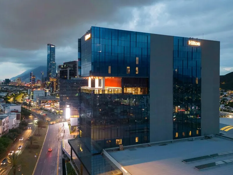 Hilton Monterrey · Anbieterbild von TUI