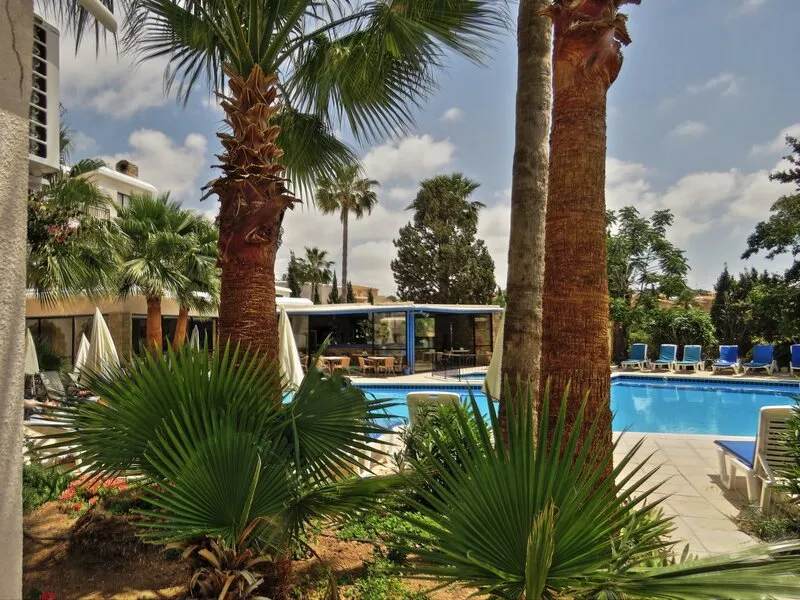 Hilltop Gardens Hotel Apartments · Anbieterbild von TUI