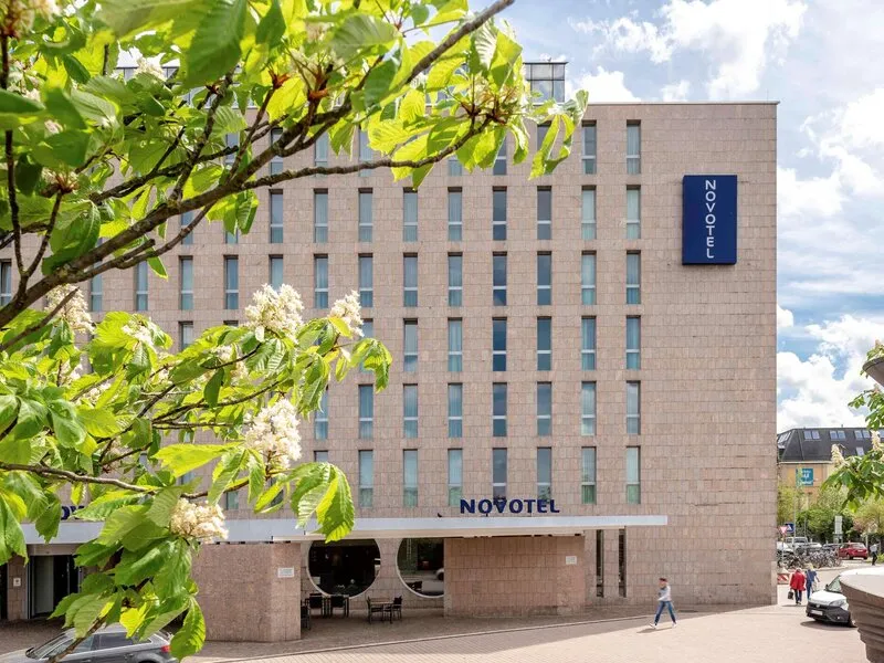 Novotel Freiburg am Konzerthaus · Anbieterbild von TUI