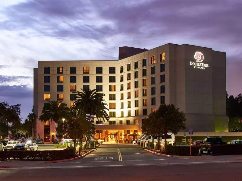 DoubleTree by Hilton Irvine Spectrum · Anbieterbild von TUI