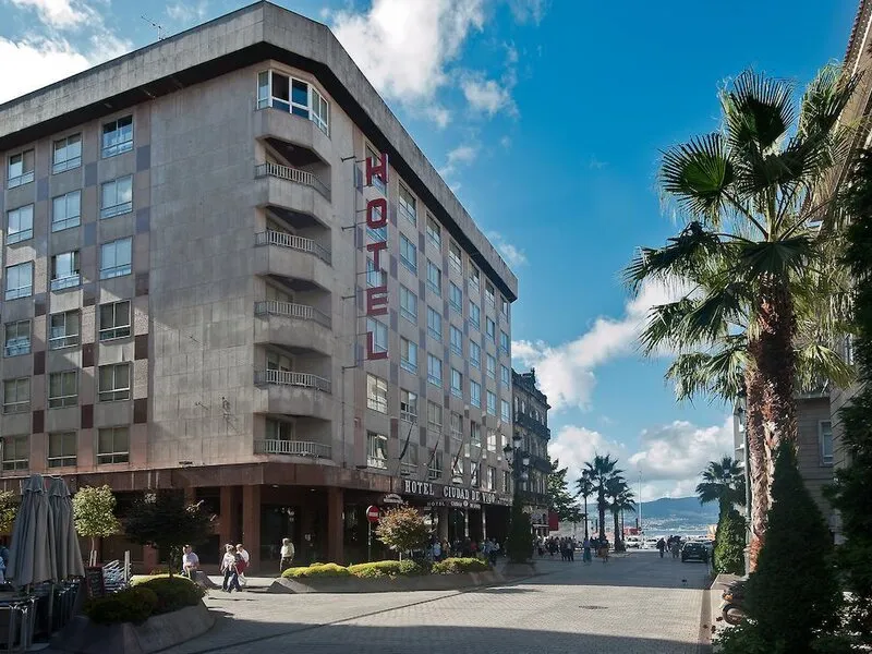 Hotel Ciudad de Vigo · Anbieterbild von TUI