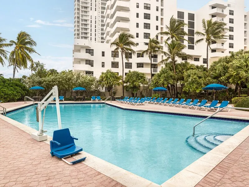 Holiday Inn Miami Beach Oceanfront · Anbieterbild von TUI