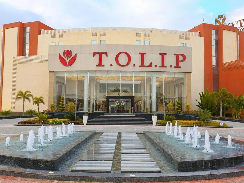 Tolip El Narges Hotel & Spa · Anbieterbild von TUI