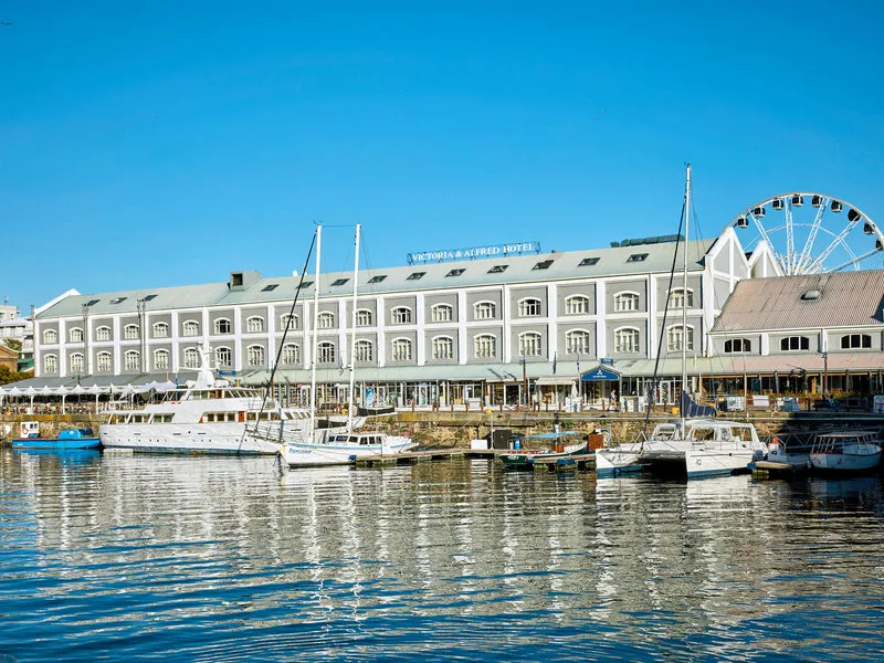 Victoria & Alfred Hotel by Newmark · Anbieterbild von TUI