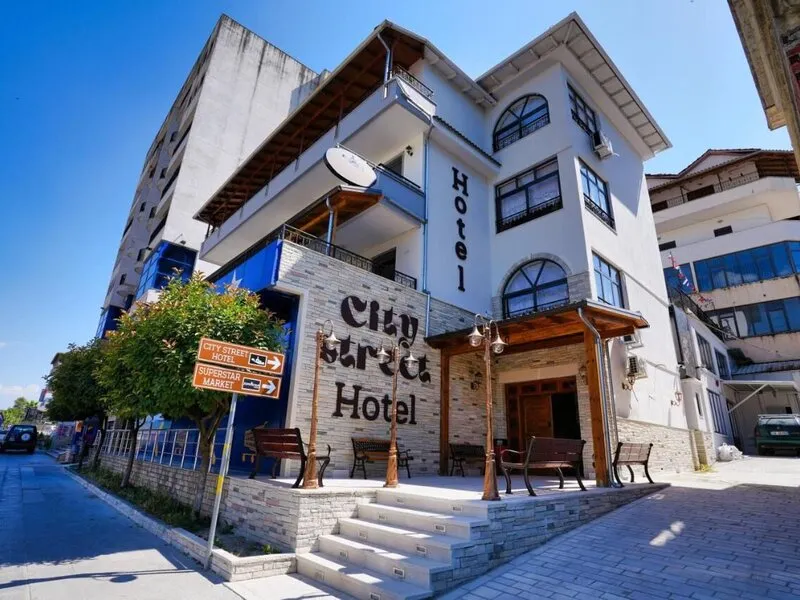 City Street Hotel · Anbieterbild von TUI