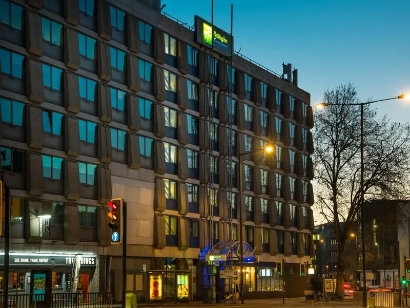 Holiday Inn Express Bristol City Centre · Anbieterbild von TUI
