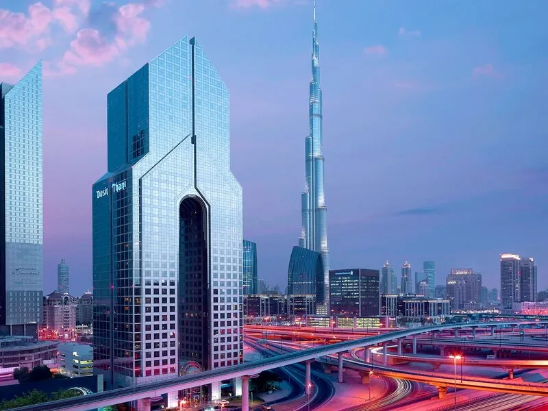 Dusit Thani Dubai · Anbieterbild von TUI