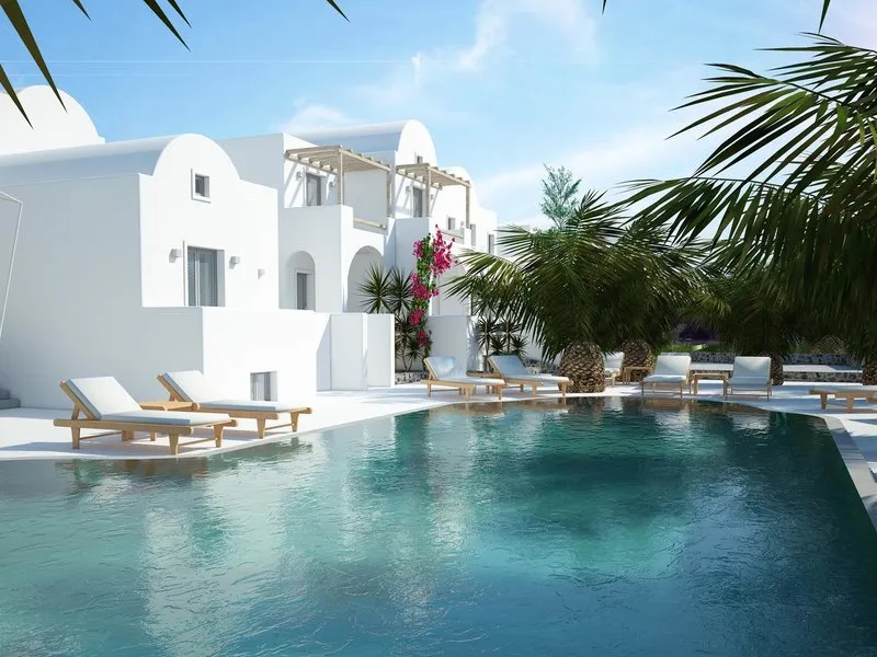 Strogili Hotel · Anbieterbild von TUI