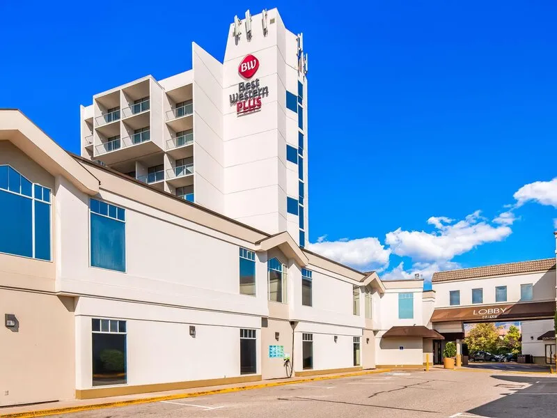 Best Western Plus Kelowna Hotel & Suites · Anbieterbild von TUI