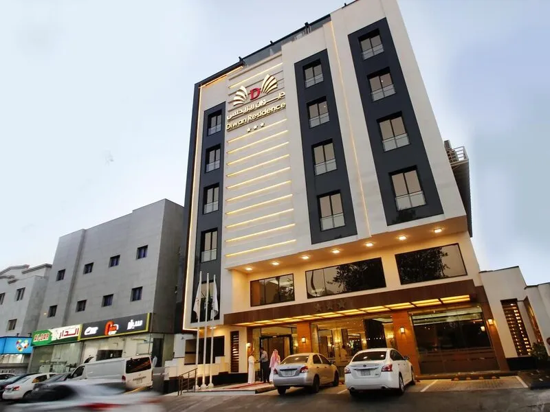 Diwan Residence Hotel Alnaeem · Anbieterbild von TUI
