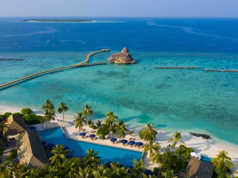 Emerald Faarufushi Resort & Spa · Anbieterbild von TUI
