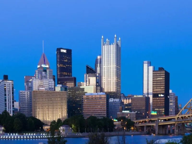 Wyndham Grand Pittsburgh Downtown · Anbieterbild von TUI