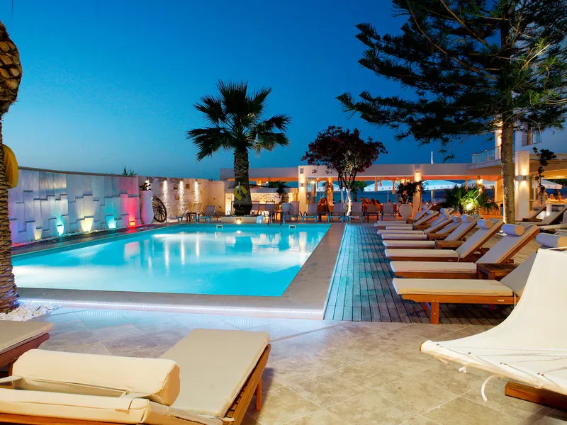 Hotel Glaros Beach · Anbieterbild von TUI