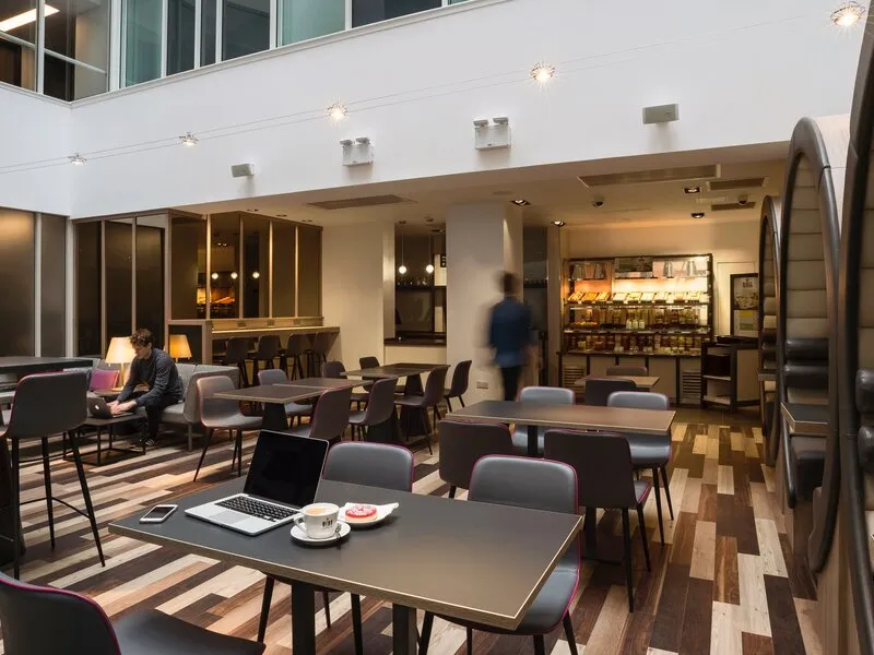 Point A Hotel, Glasgow · Anbieterbild von TUI