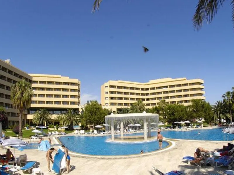 Özkaymak Incekum Hotel · Anbieterbild von TUI