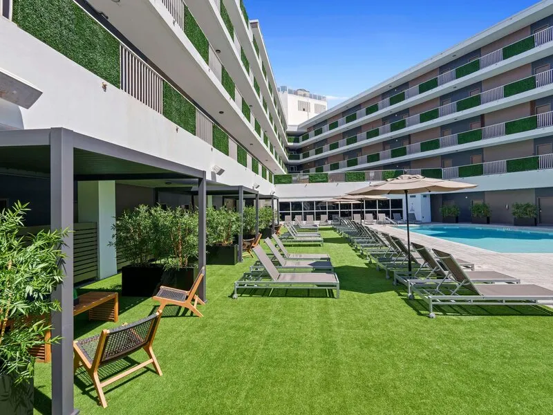 B Ocean Resort Fort Lauderdale · Anbieterbild von TUI