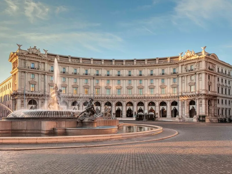 Anantara Palazzo Naiadi Rome · Anbieterbild von TUI