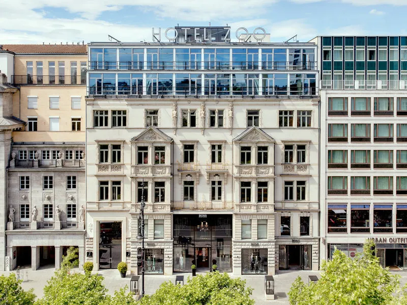 Hotel Zoo Berlin · Anbieterbild von TUI