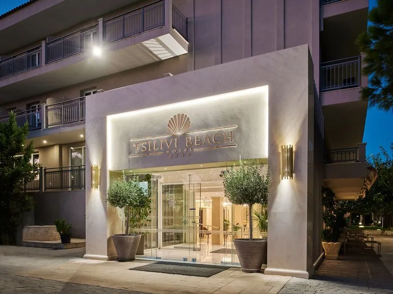 Tsilivi Beach Hotel · Anbieterbild von TUI