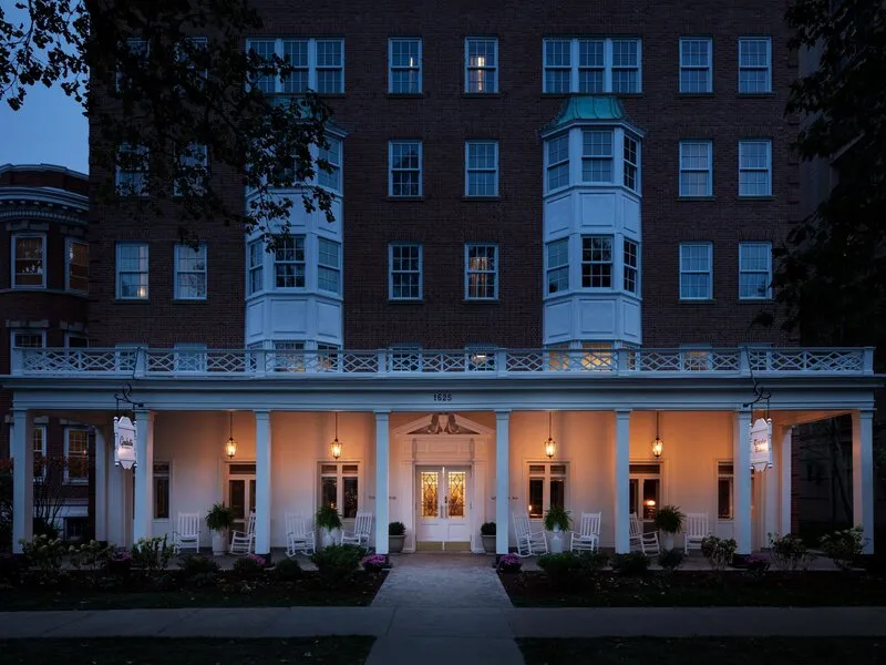 Graduate by Hilton Evanston · Anbieterbild von TUI