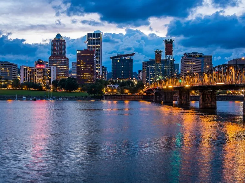 AC Hotel Portland Downtown · Anbieterbild von TUI