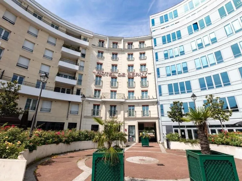 Hotel de Berny · Anbieterbild von TUI