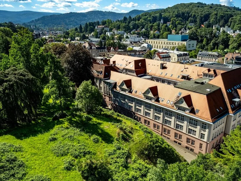 Batschari Palais Baden-Baden · Anbieterbild von TUI
