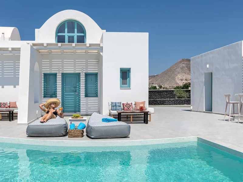 Santa Irina Luxury Sunny Lofts · Anbieterbild von TUI