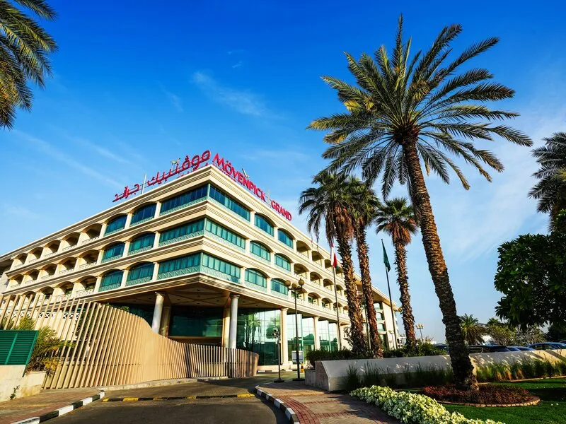 Mövenpick Dubai Grand Al Bustan · Anbieterbild von TUI