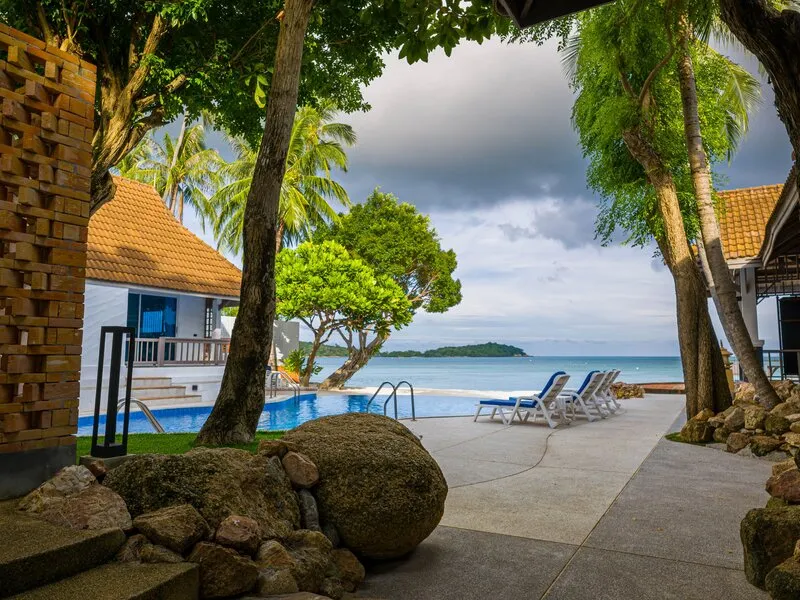 Samui Natien Beach Resort · Anbieterbild von TUI