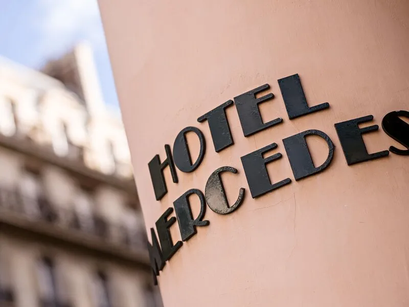 Hotel Mercedes · Anbieterbild von TUI