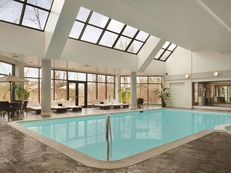 Hilton East Brunswick Hotel & Executive Meeting Center · Anbieterbild von TUI
