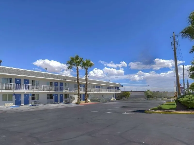 Motel 6 Las Vegas, NV - Boulder Highway · Anbieterbild von TUI