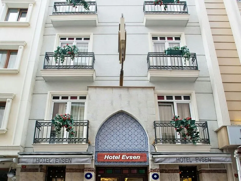Hotel Evsen · Anbieterbild von TUI