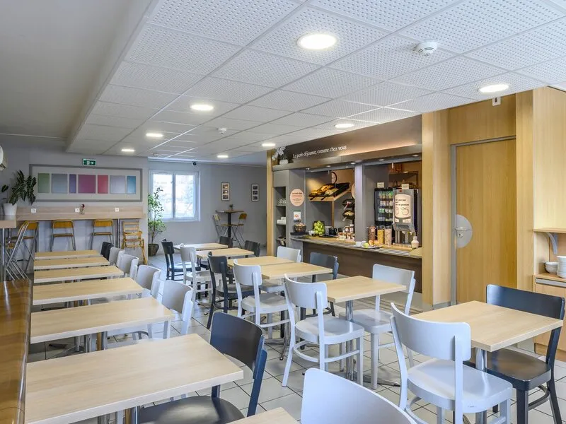B&B HOTEL Orange · Anbieterbild von TUI