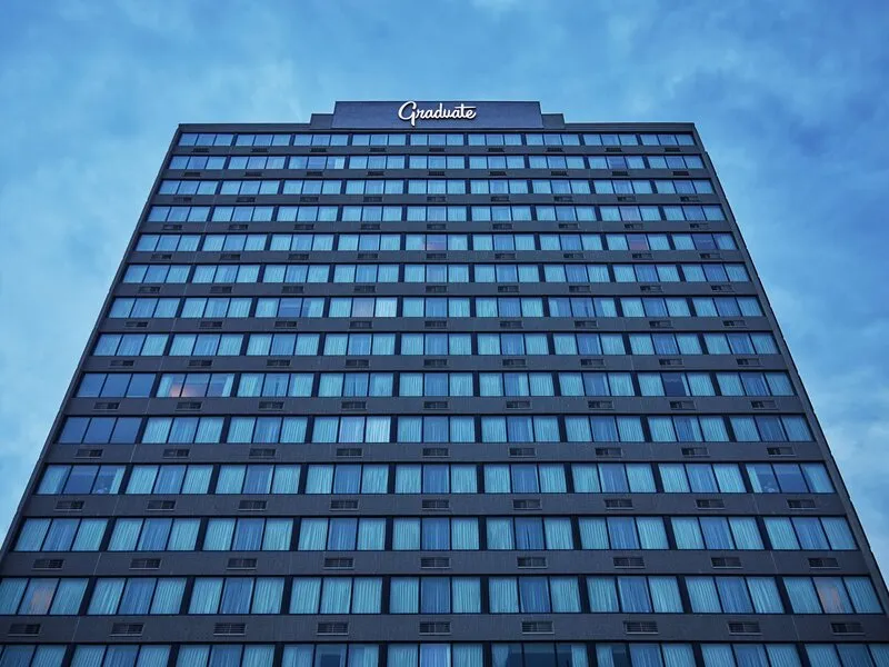 Graduate by Hilton Lincoln · Anbieterbild von TUI