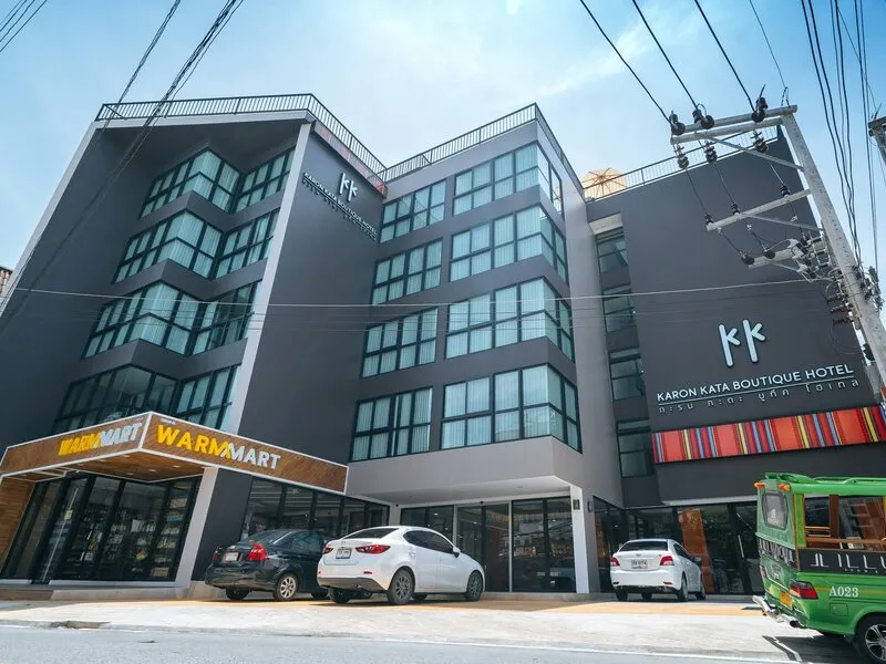Karon Kata Boutique Hotel · Anbieterbild von TUI