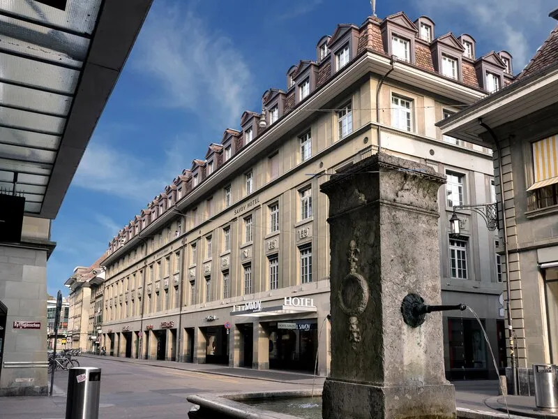 Hotel Savoy Bern · Anbieterbild von TUI