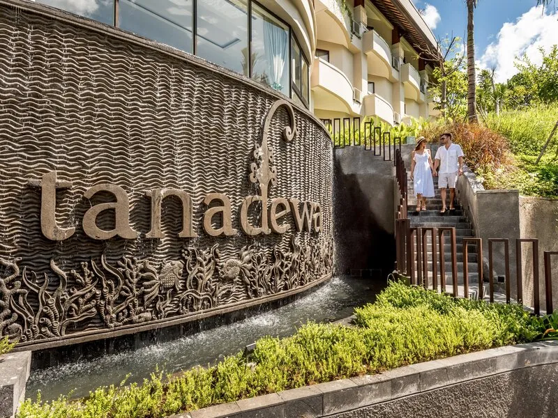 Tanadewa Resort & Spa Ubud by Cross Collection · Anbieterbild von TUI