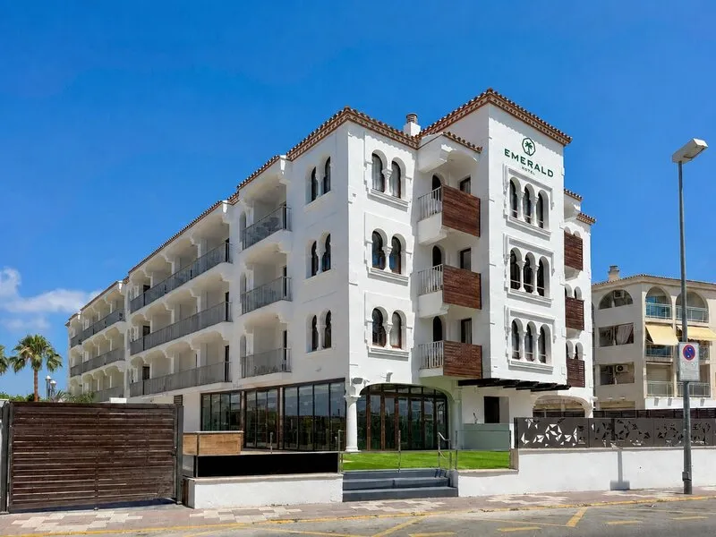 Emerald Sun Hotel · Anbieterbild von TUI