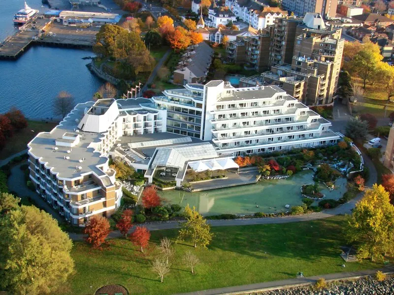 Inn at Laurel Point · Anbieterbild von TUI